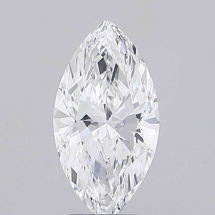 2.09ct Marquise D IF Lab-Grown Diamond