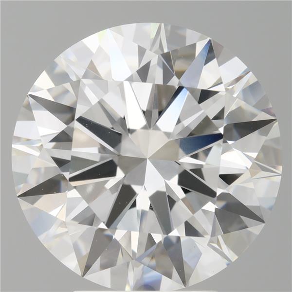 5.04ct Round D VVS1 Lab-Grown Diamond