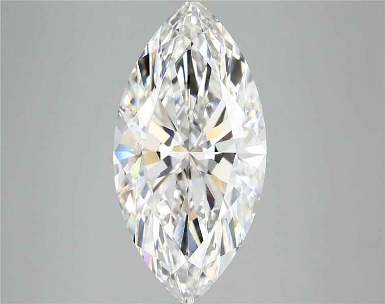 4.04ct Marquise D VVS1 Lab-Grown Diamond