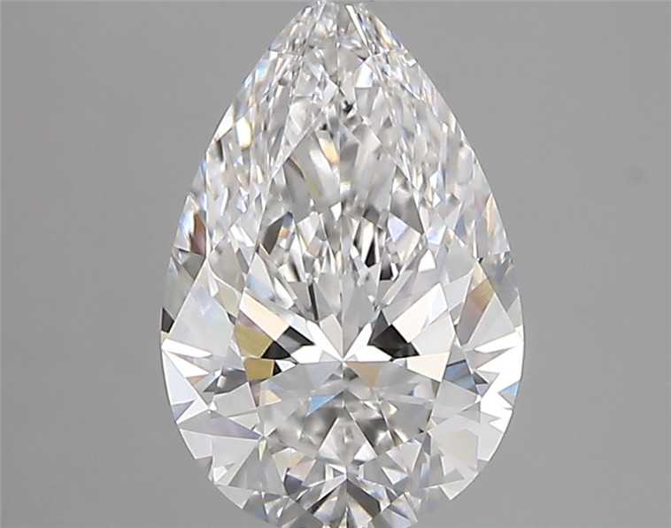 1.81ct Pear D VVS1 Lab-Grown Diamond