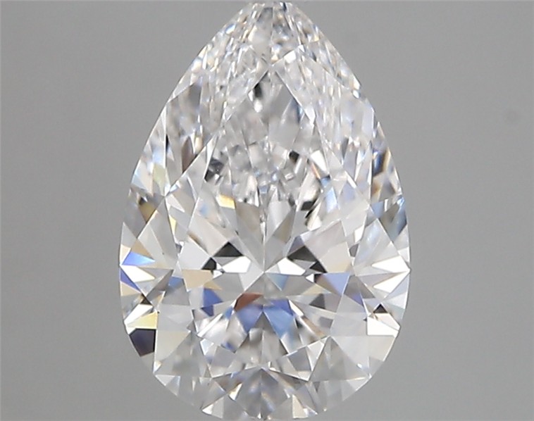 1.73ct Pear D VVS1 Lab-Grown Diamond