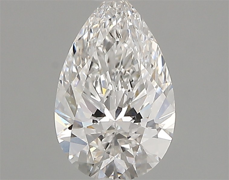 1.06ct Pear D VVS1 Lab-Grown Diamond