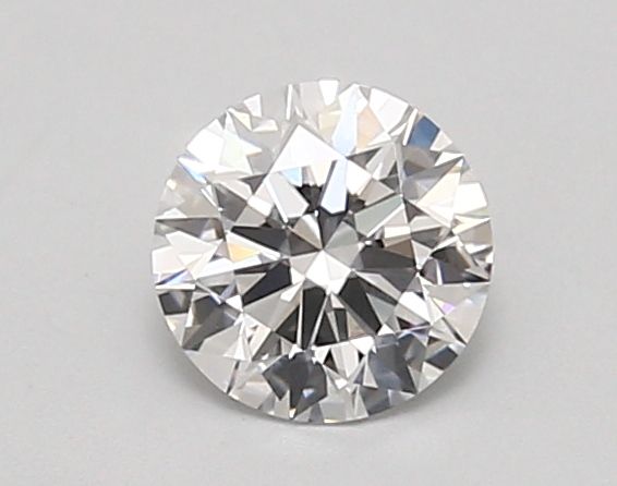 0.84ct Round D VVS1 Lab-Grown Diamond
