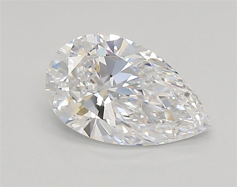 0.99ct Pear D VVS1 Lab-Grown Diamond