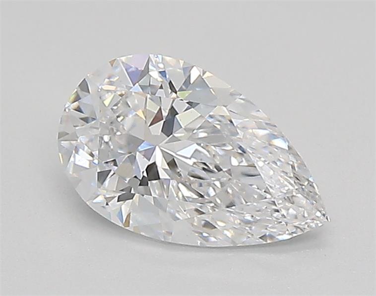 0.77ct Pear D VS1 Lab-Grown Diamond