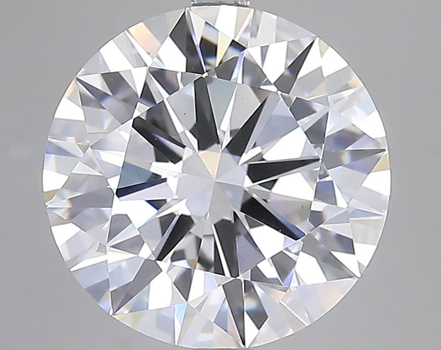 8.68ct Round F VS1 Lab-Grown Diamond