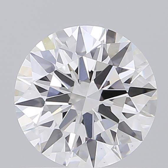 1.09ct Round F VS1 Lab-Grown Diamond
