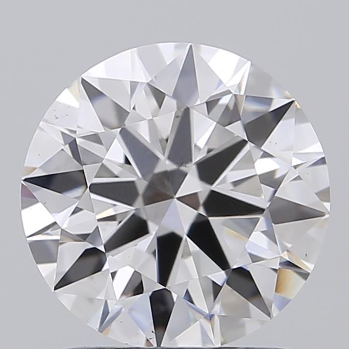 1.34ct Round E VS1 Lab-Grown Diamond
