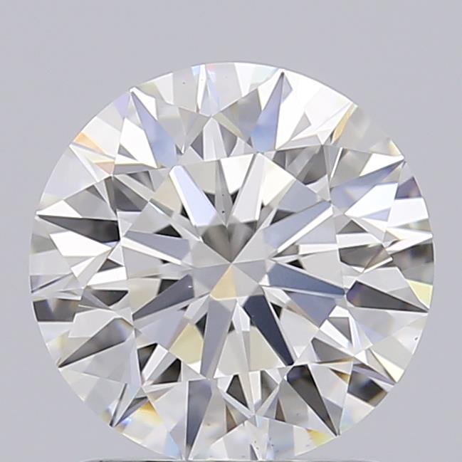1.4ct Round F VS1 Lab-Grown Diamond