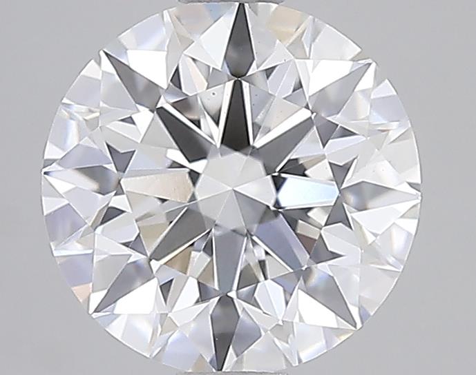 2.01ct Round E VS1 Lab-Grown Diamond