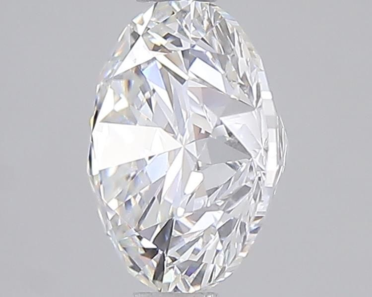 2.09ct Round E VVS2 Lab-Grown Diamond