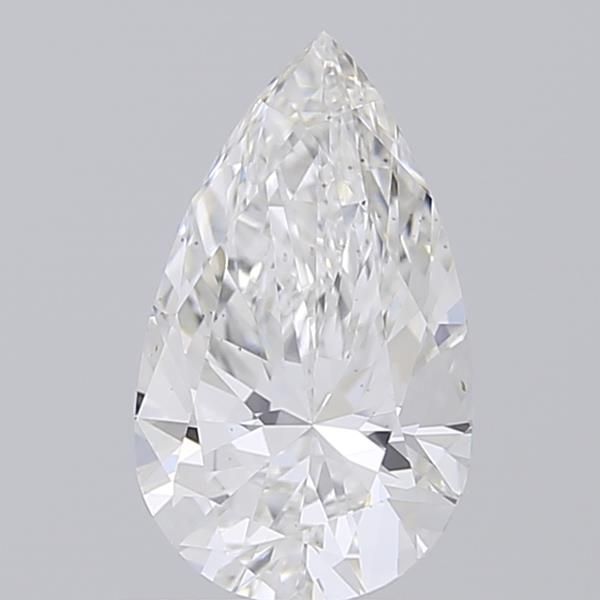 1.01ct Pear F VS2 Lab-Grown Diamond