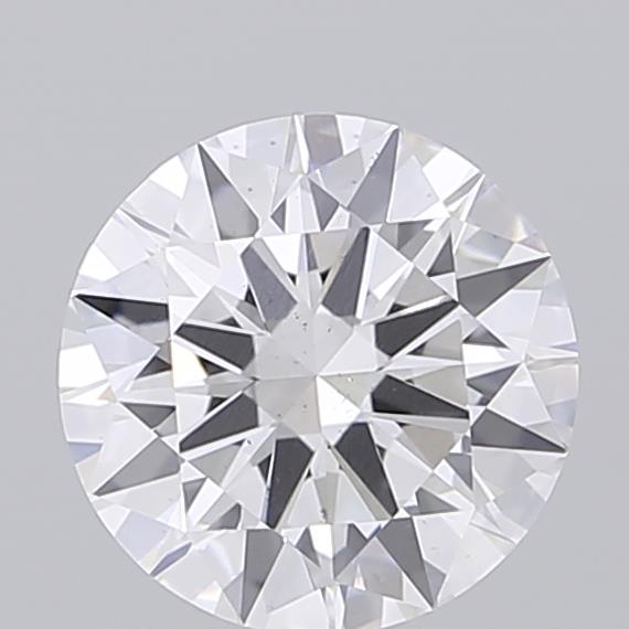 1.4ct Round D VS2 Lab-Grown Diamond