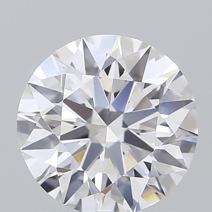 1.06ct Round D VS1 Lab-Grown Diamond