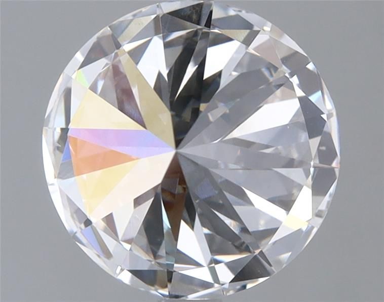 2ct Round E VS1 Lab-Grown Diamond