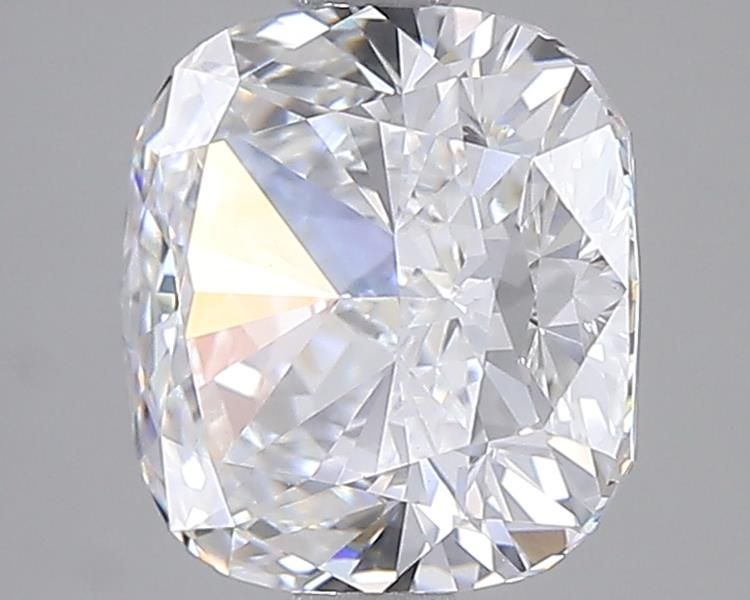 3.03ct Cushion D VVS2 Lab-Grown Diamond