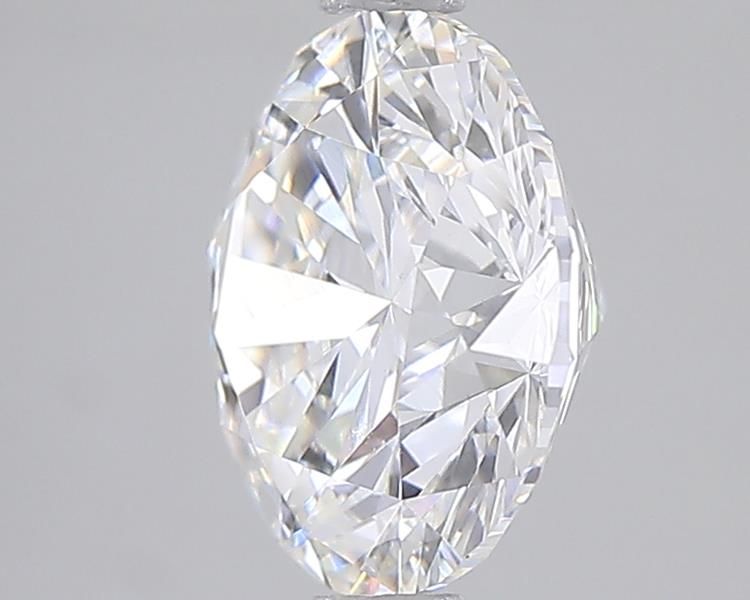 3.01ct Round E VS1 Lab-Grown Diamond