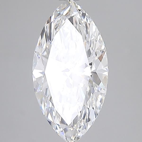 3.02ct Marquise E VS2 Lab-Grown Diamond