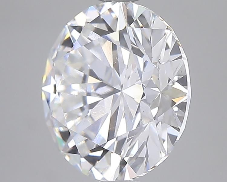 3.58ct Round E VS2 Lab-Grown Diamond