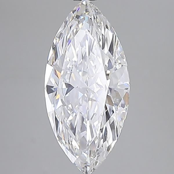 3.51ct Marquise F VVS2 Lab-Grown Diamond