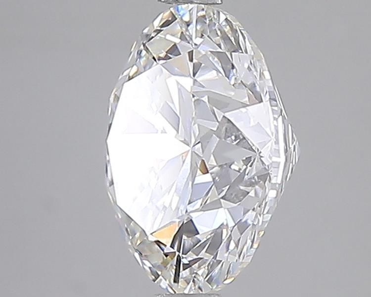 4.09ct Round F VS1 Lab-Grown Diamond