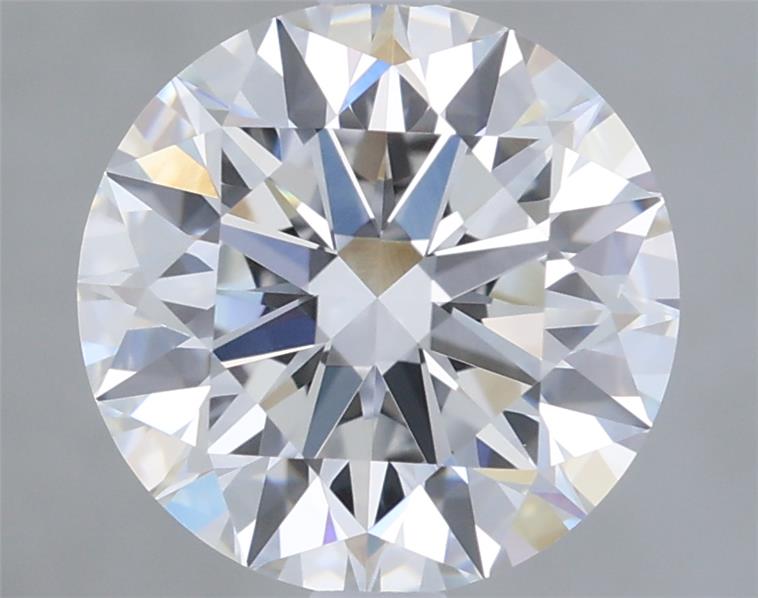 2.09ct Round E VVS2 Lab-Grown Diamond