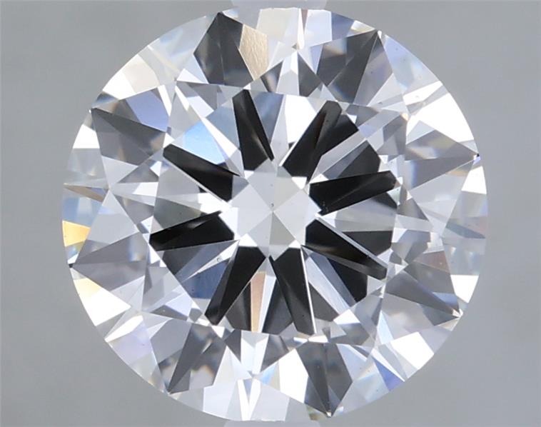 2.01ct Round E VS1 Lab-Grown Diamond