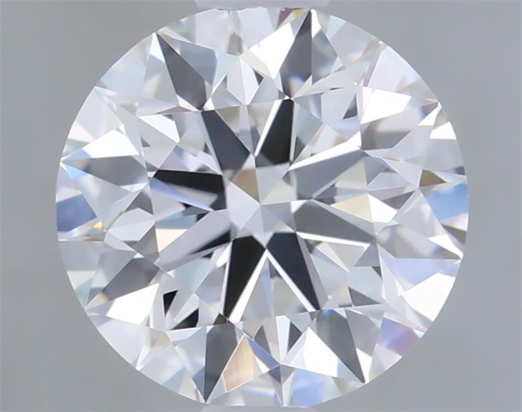 1.07ct Round D VVS1 Lab-Grown Diamond