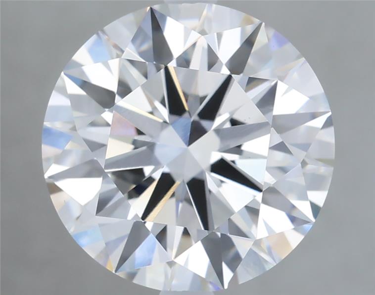 4.01ct Round E VS1 Lab-Grown Diamond