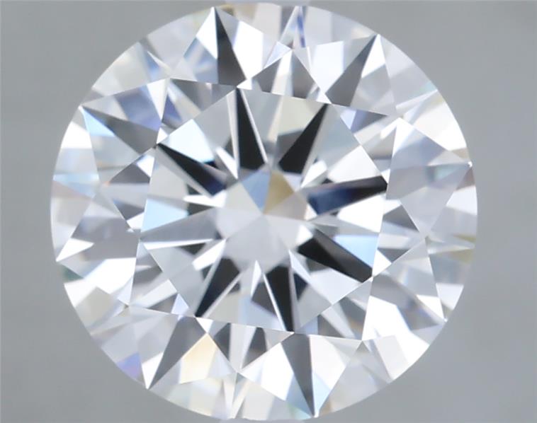 3.04ct Round E VVS1 Lab-Grown Diamond