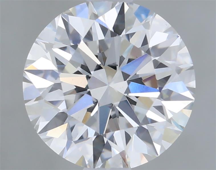 1.08ct Round E VS1 Lab-Grown Diamond