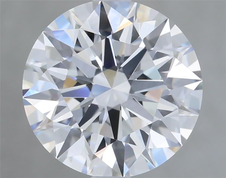 2.05ct Round E VVS2 Lab-Grown Diamond