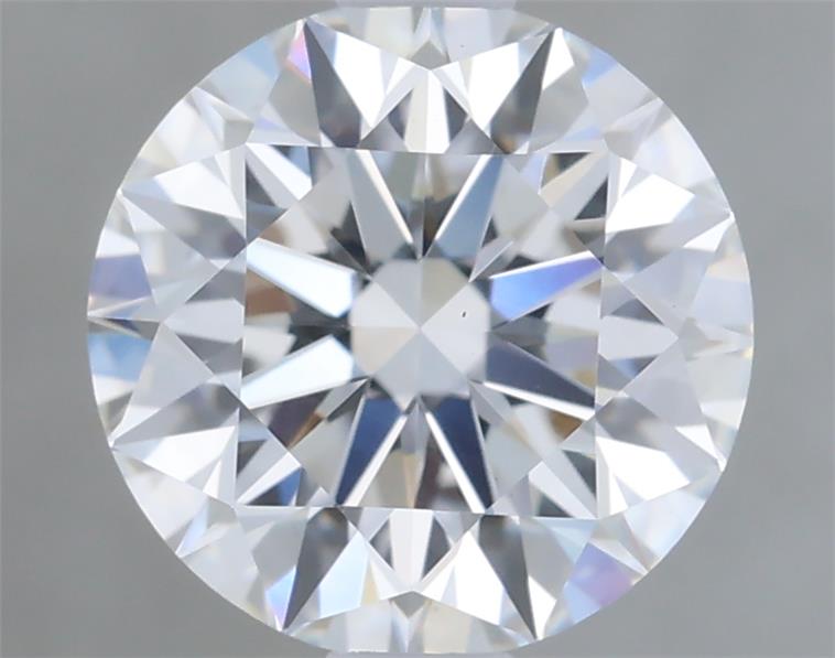 1.07ct Round D VS1 Lab-Grown Diamond