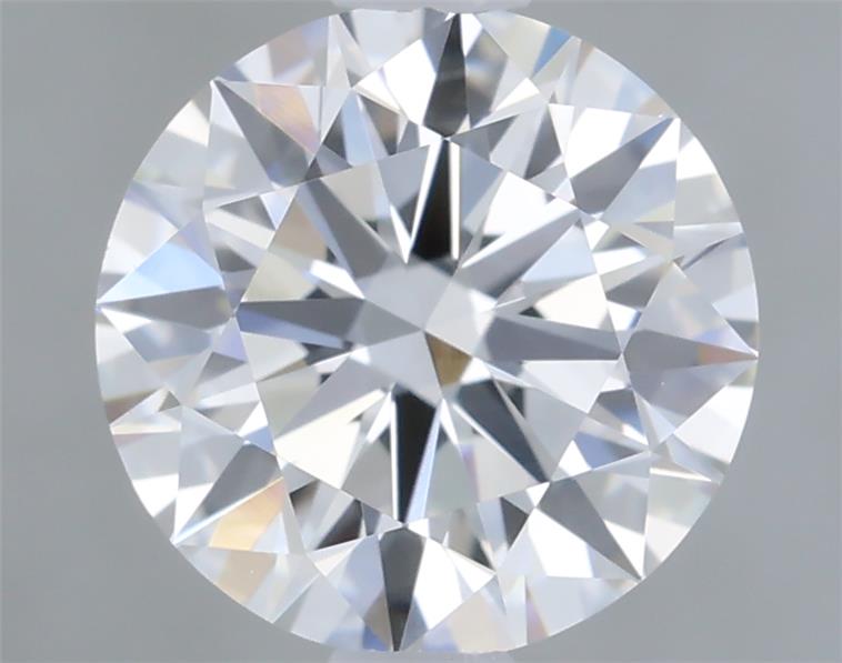 1.08ct Round D VVS2 Lab-Grown Diamond