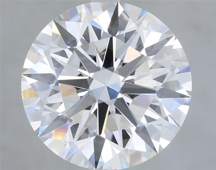 5.01ct Round E VS1 Lab-Grown Diamond