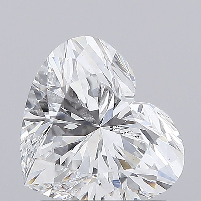 1.55ct Heart D VS1 Lab-Grown Diamond