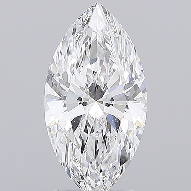 2.54ct Marquise D VS1 Lab-Grown Diamond