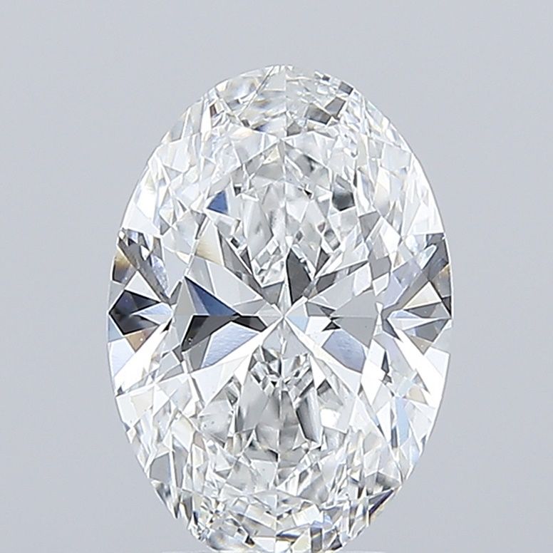 3.54ct Oval E VS1 Lab-Grown Diamond