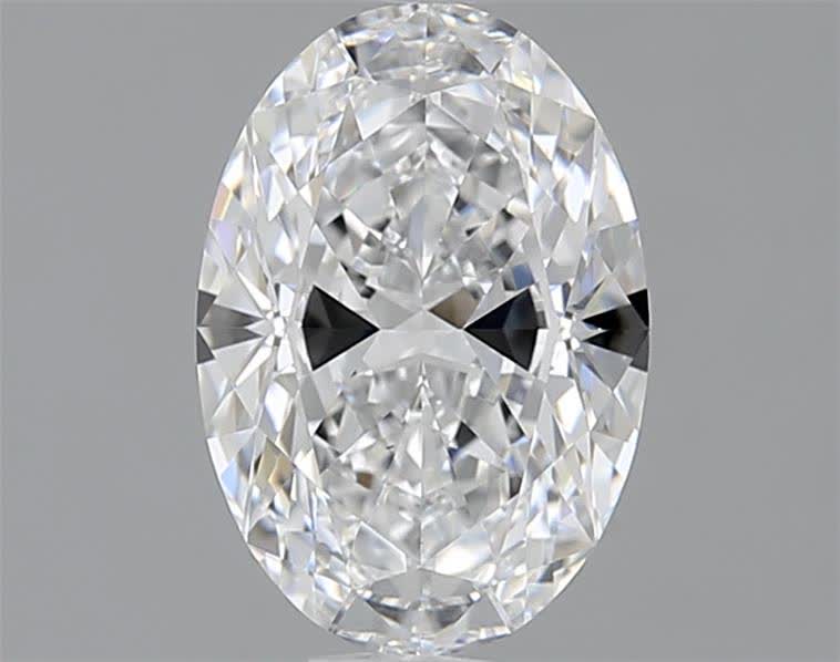 1.15ct Oval D VS1 Lab-Grown Diamond