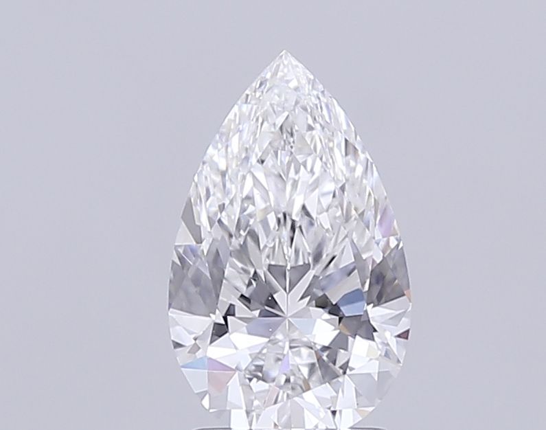 1.03ct Pear E VS1 Lab-Grown Diamond