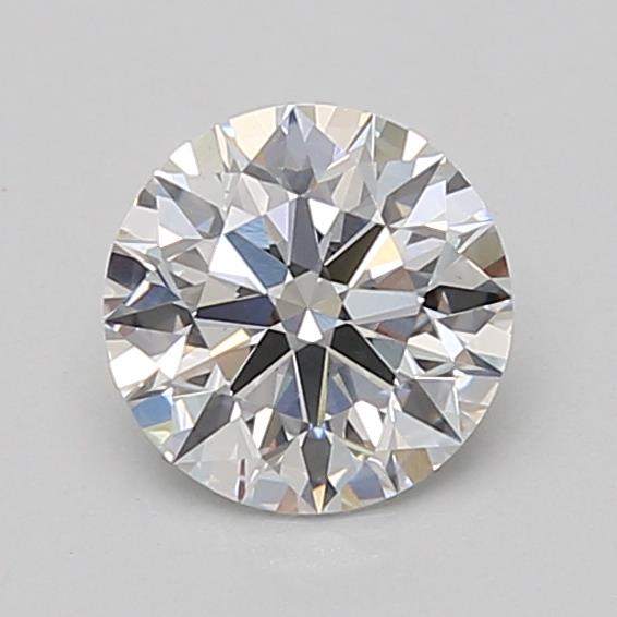 1.07ct Round D VS1 Lab-Grown Diamond