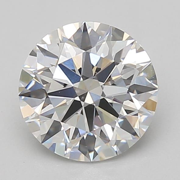 1.92ct Round D VVS2 Lab-Grown Diamond