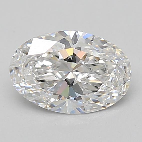1.06ct Oval D VS1 Lab-Grown Diamond
