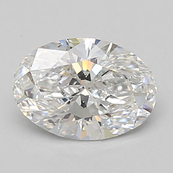 1.08ct Oval D VS1 Lab-Grown Diamond