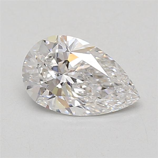 1ct Pear D VVS2 Lab-Grown Diamond