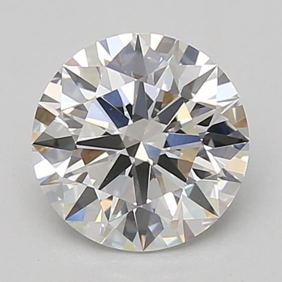 1.59ct Round E VVS2 Lab-Grown Diamond