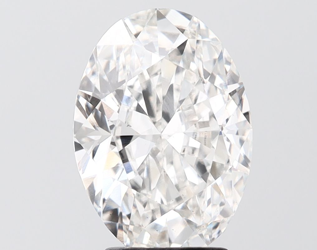 3.49ct Oval F VS2 Lab-Grown Diamond