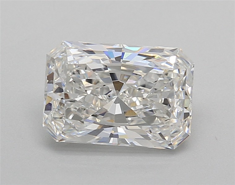 1.52ct Radiant E VS1 Lab-Grown Diamond