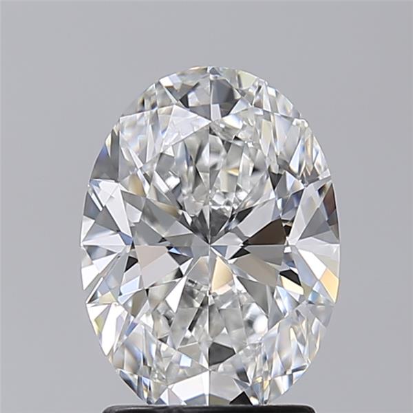 2.02ct Oval E VVS2 Lab-Grown Diamond
