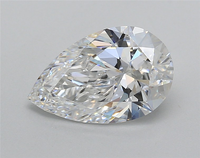 2.02ct Pear E VS1 Lab-Grown Diamond